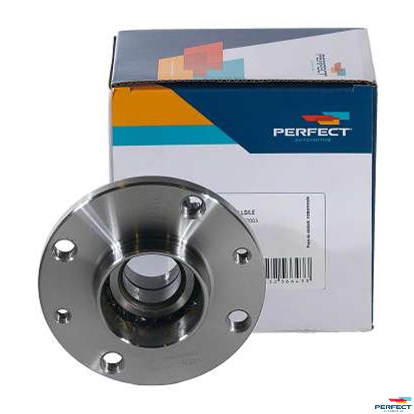 Cubo de Roda Traseiro Direito ou Esquerdo - Perfect - CDRT0040