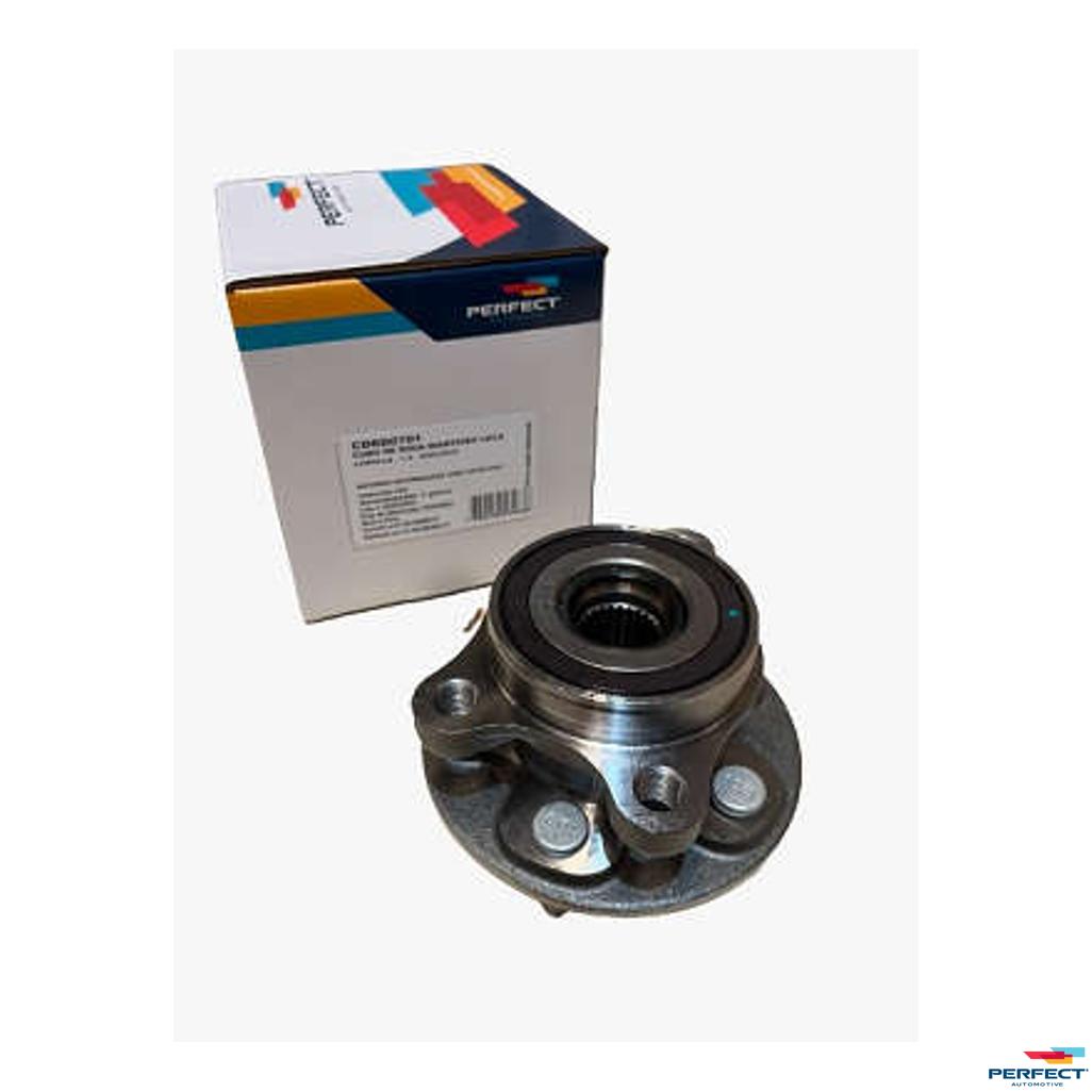 Cubo de Roda Dianteiro Direito ou Esquerdo para Toyota Corolla - Perfect - CDRD0701
