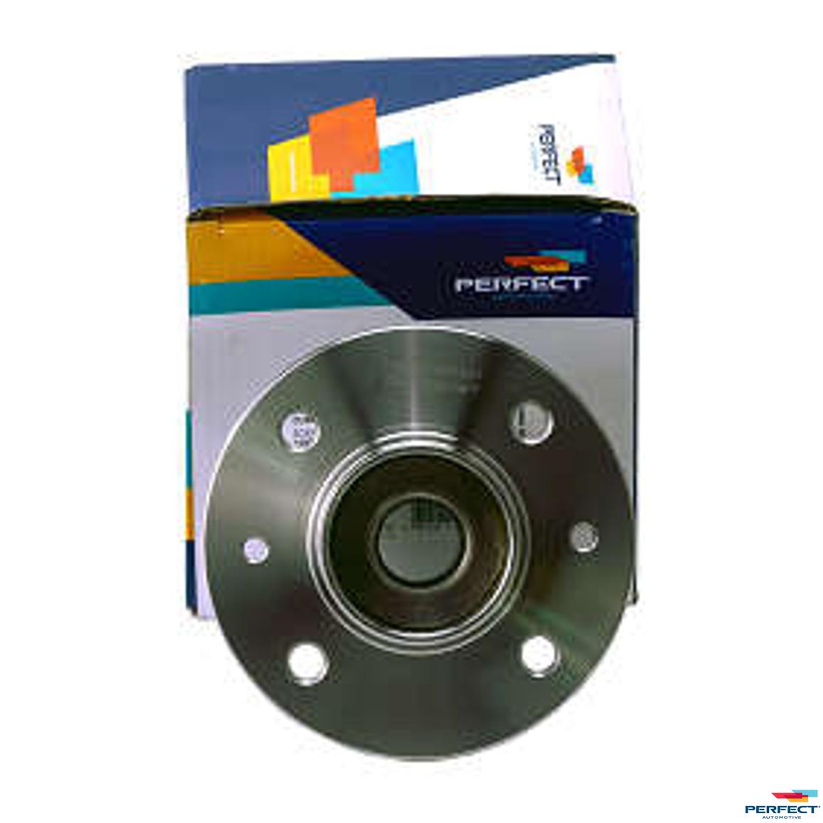 Cubo de Roda Traseiro Direito ou Esquerdo para Renault Scenic - Perfect - CDRT0054