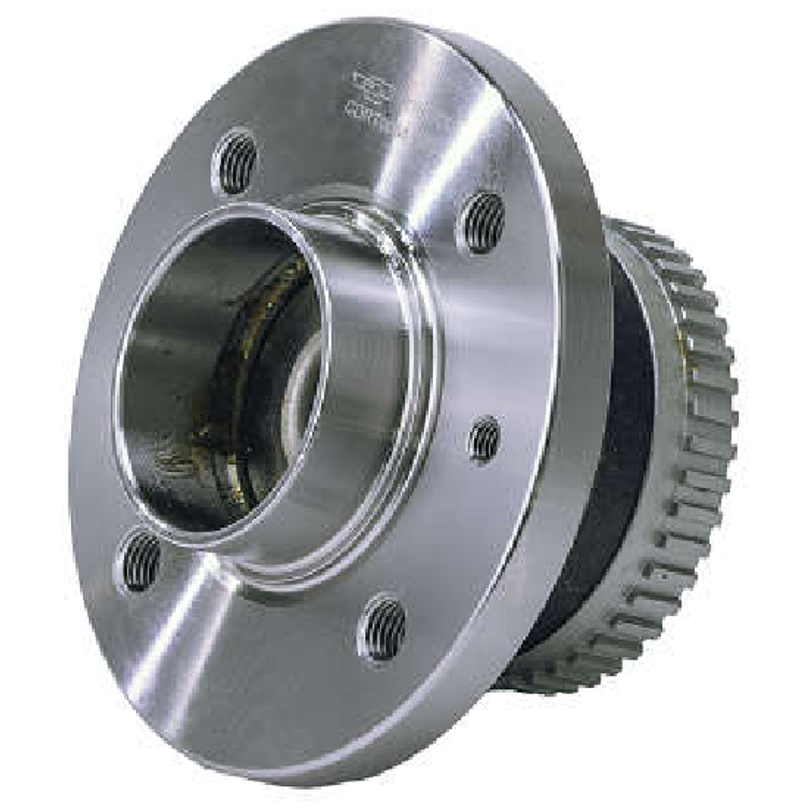 Cubo de Roda Traseiro Direito ou Esquerdo para Renault Scenic - Perfect - CDRT0054