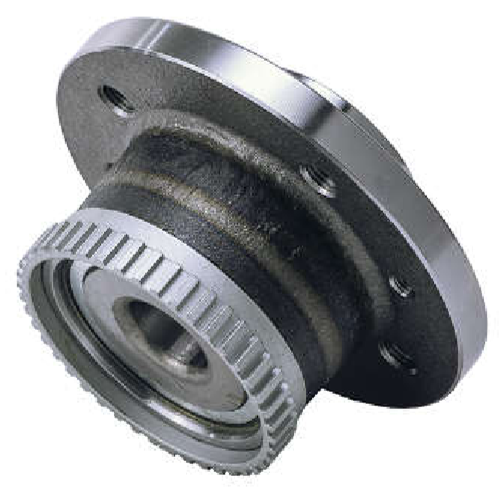 Cubo de Roda Traseiro Direito ou Esquerdo para Renault Scenic - Perfect - CDRT0054