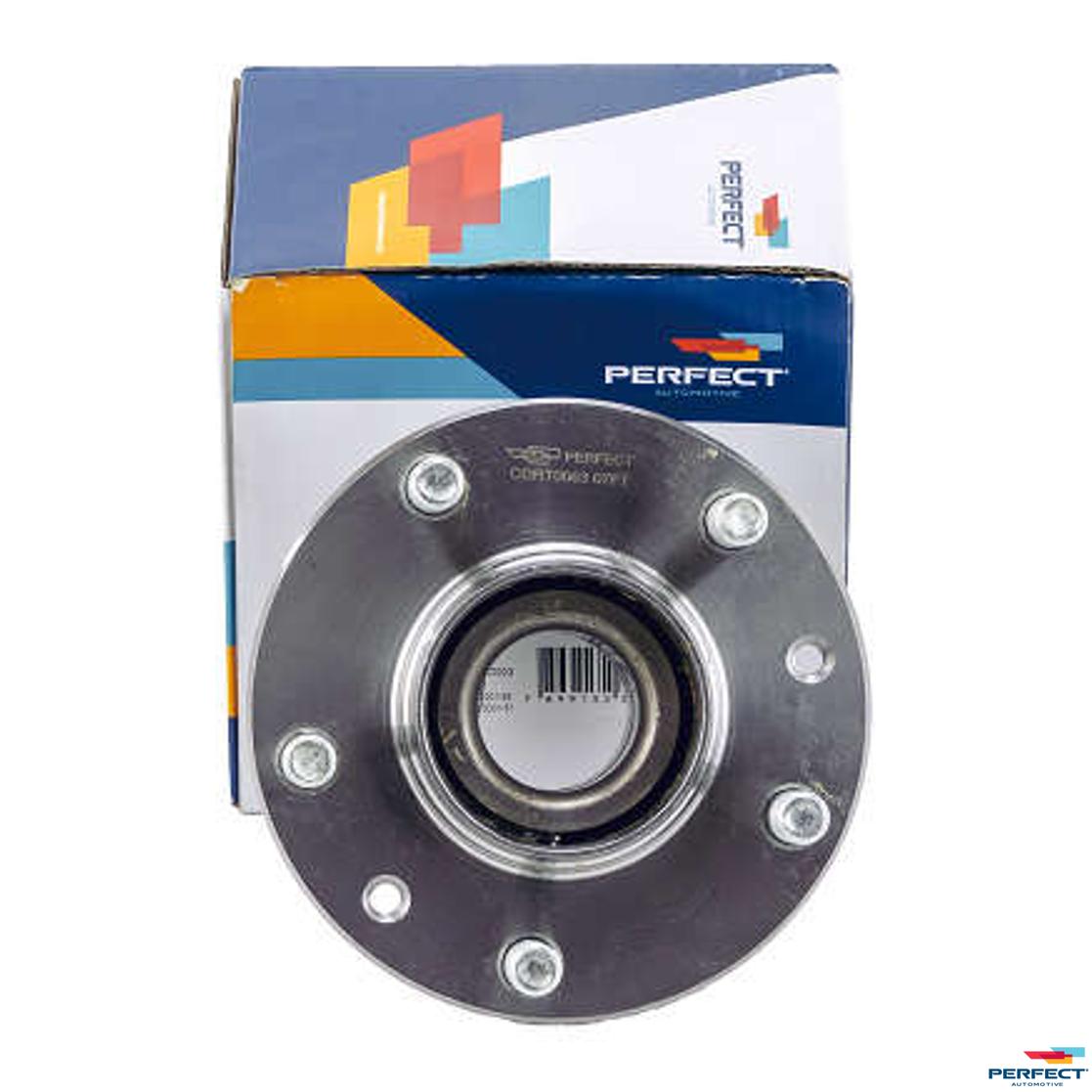 Cubo de Roda Traseiro Direito ou Esquerdo para Ford Fusion - Perfect - CDRT0063