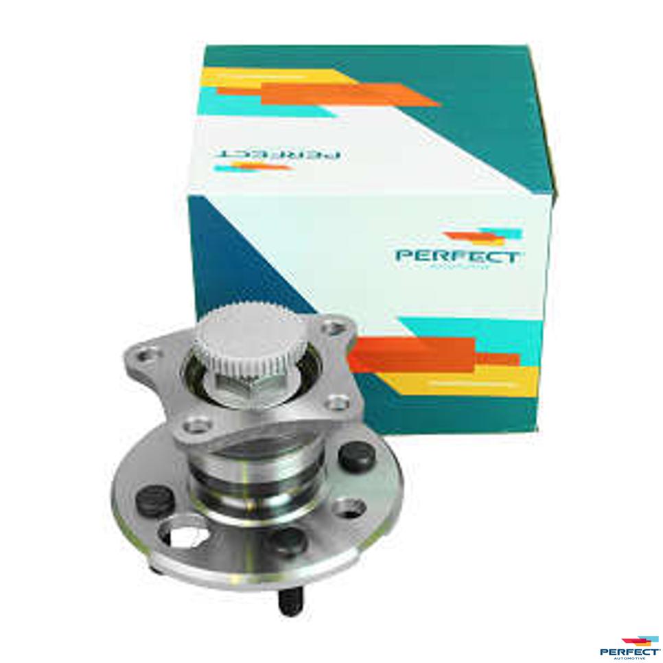 Cubo de Roda Traseiro Direito ou Esquerdo para Toyota Corolla - Perfect - CDRT0072