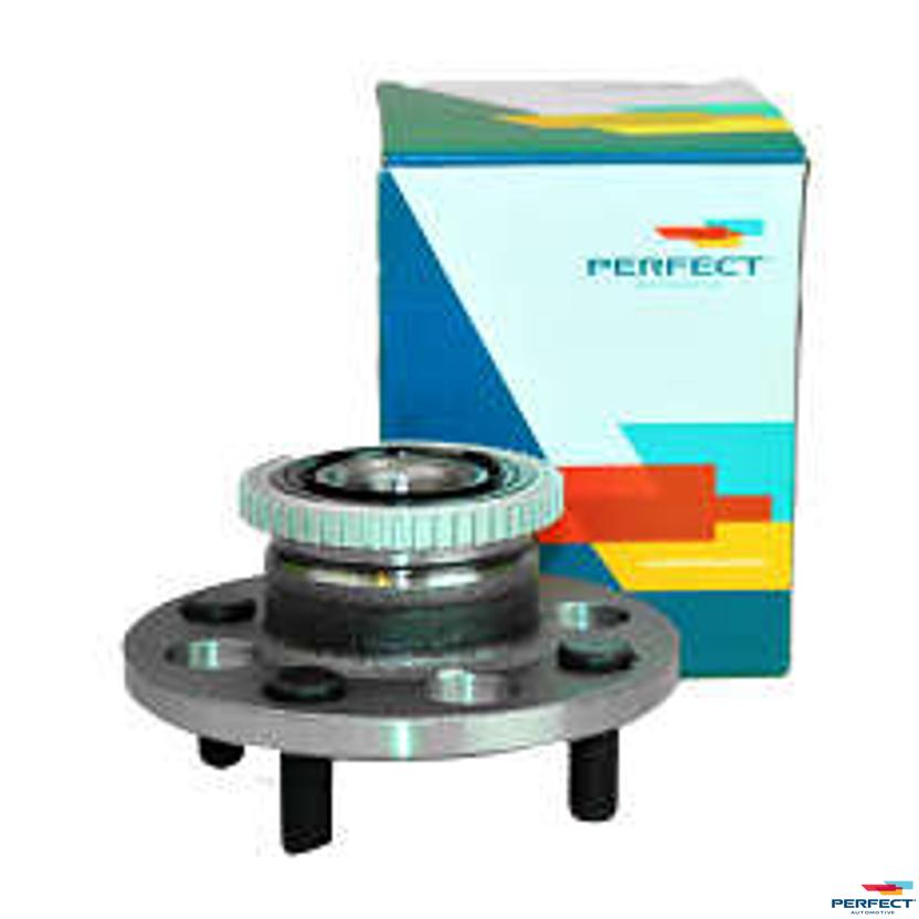 Cubo de Roda Traseiro Direito ou Esquerdo para Honda Civic - Perfect - CDRT0068