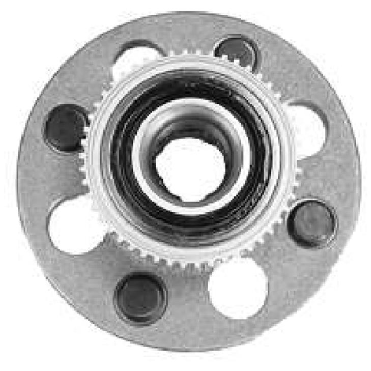 Cubo de Roda Traseiro Direito ou Esquerdo para Honda Civic - Perfect - CDRT0068