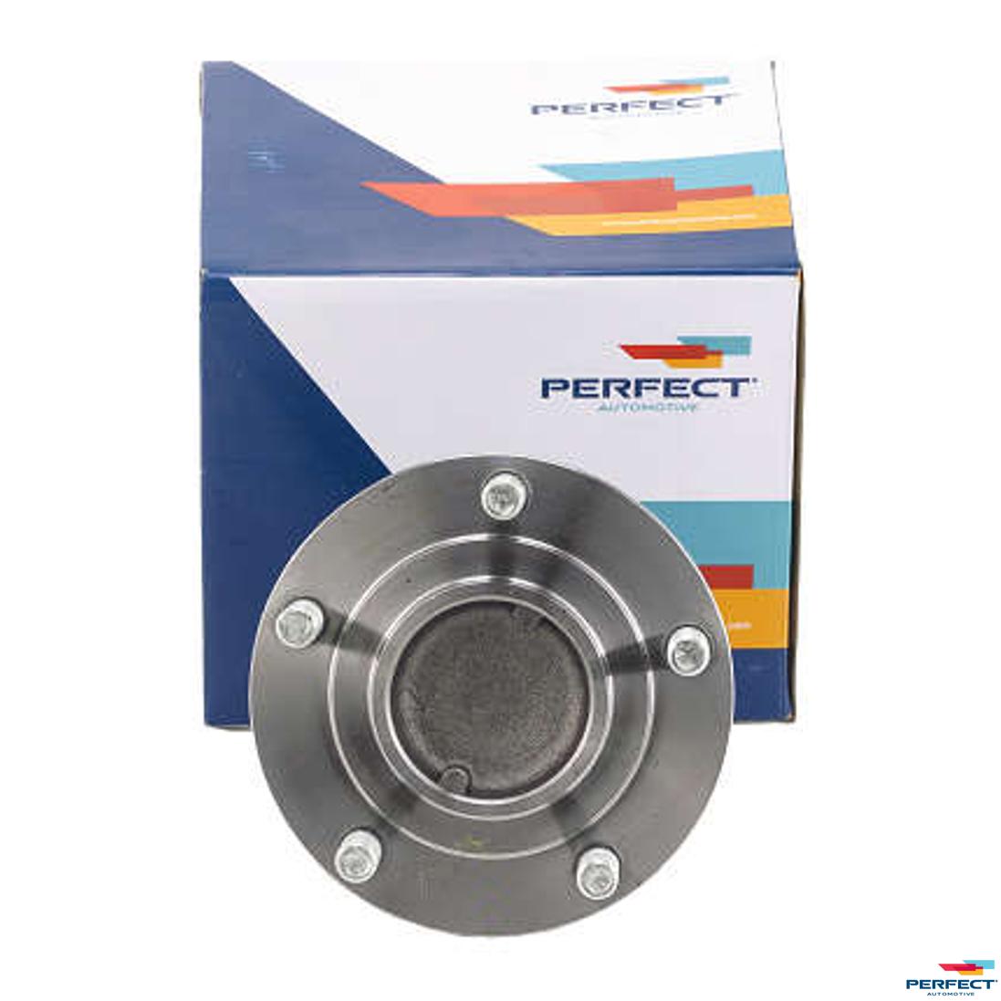 Cubo de Roda Traseiro Direito ou Esquerdo - Perfect - CDRT0102