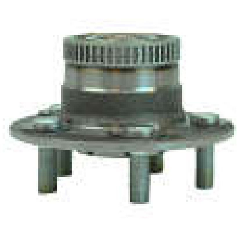 Cubo de Roda Traseiro Direito ou Esquerdo para Chrysler PT Cruiser - Perfect - CDRT0105