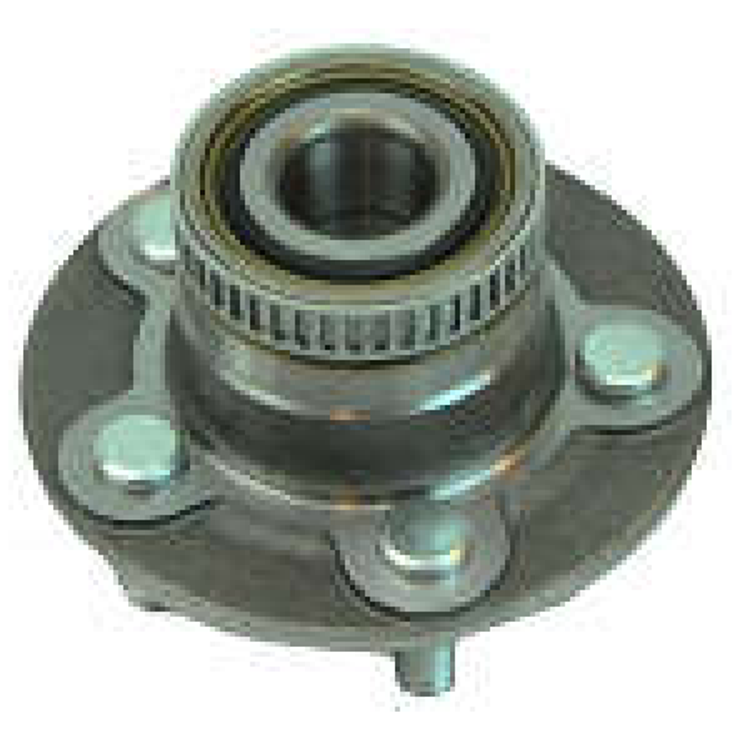 Cubo de Roda Traseiro Direito ou Esquerdo para Chrysler PT Cruiser - Perfect - CDRT0105