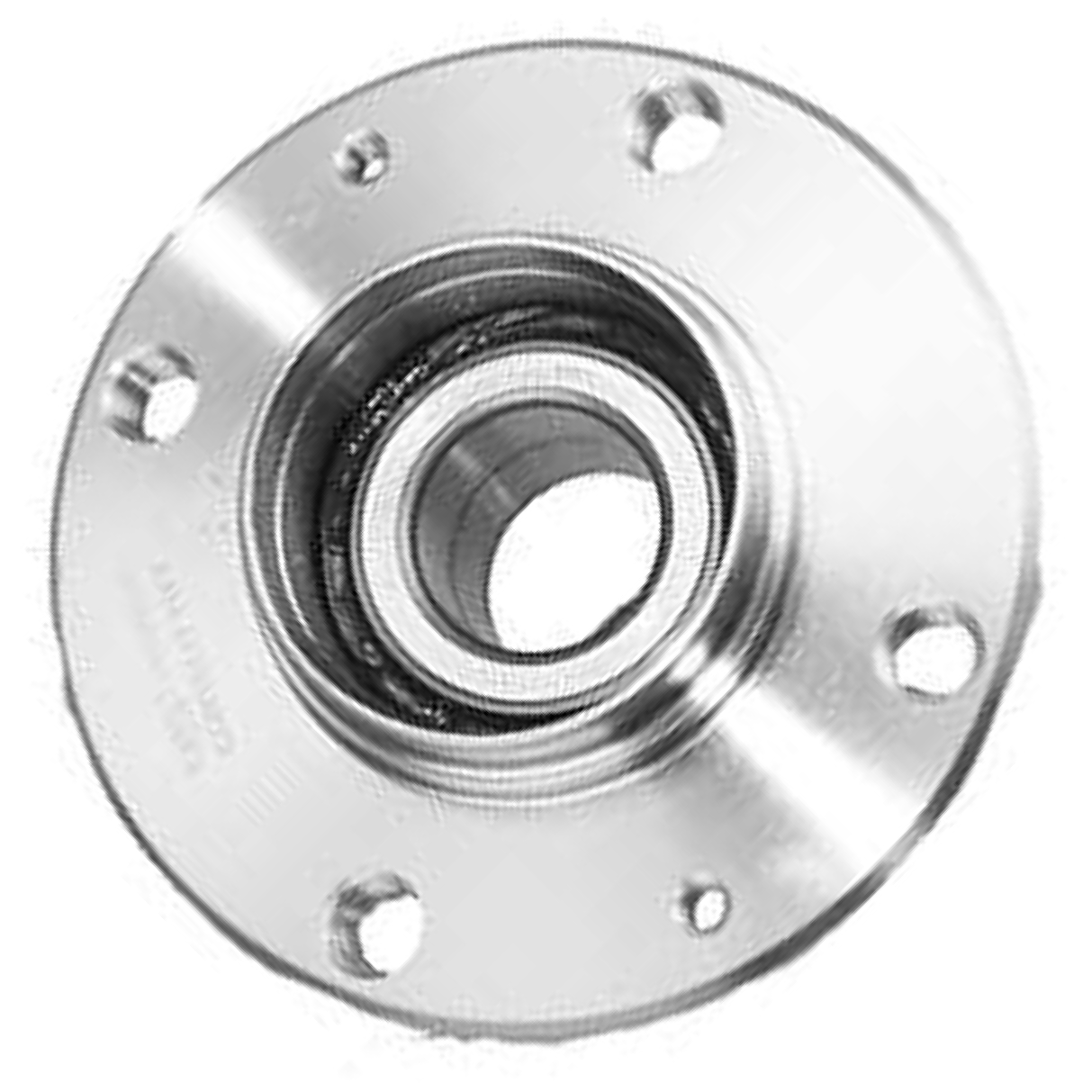 Cubo de Roda Traseiro Direito ou Esquerdo para Citroen Xsara Picasso - Perfect - CDRT0117