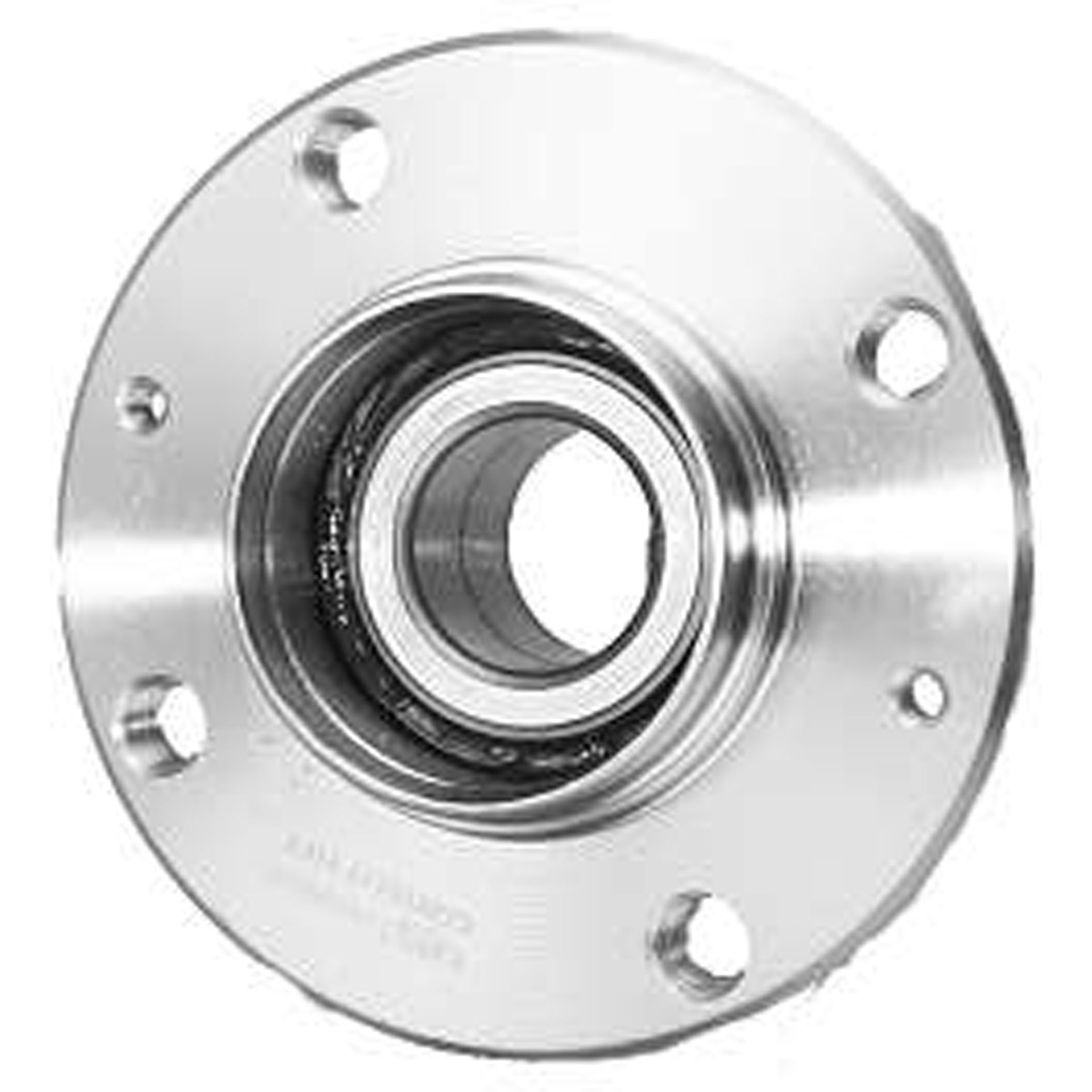 Cubo de Roda Traseiro Direito ou Esquerdo para Citroen Xsara Picasso - Perfect - CDRT0117