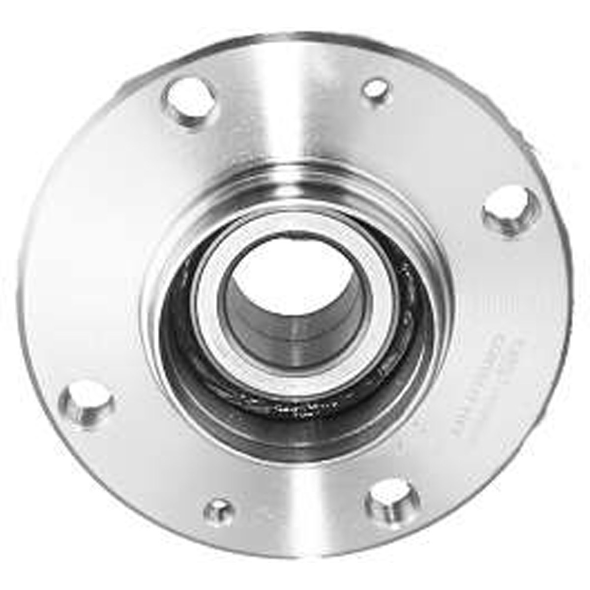 Cubo de Roda Traseiro Direito ou Esquerdo para Citroen Xsara Picasso - Perfect - CDRT0117