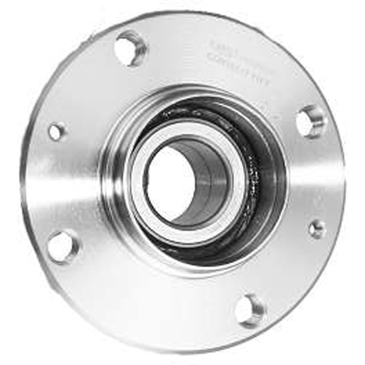 Cubo de Roda Traseiro Direito ou Esquerdo para Citroen Xsara Picasso - Perfect - CDRT0117