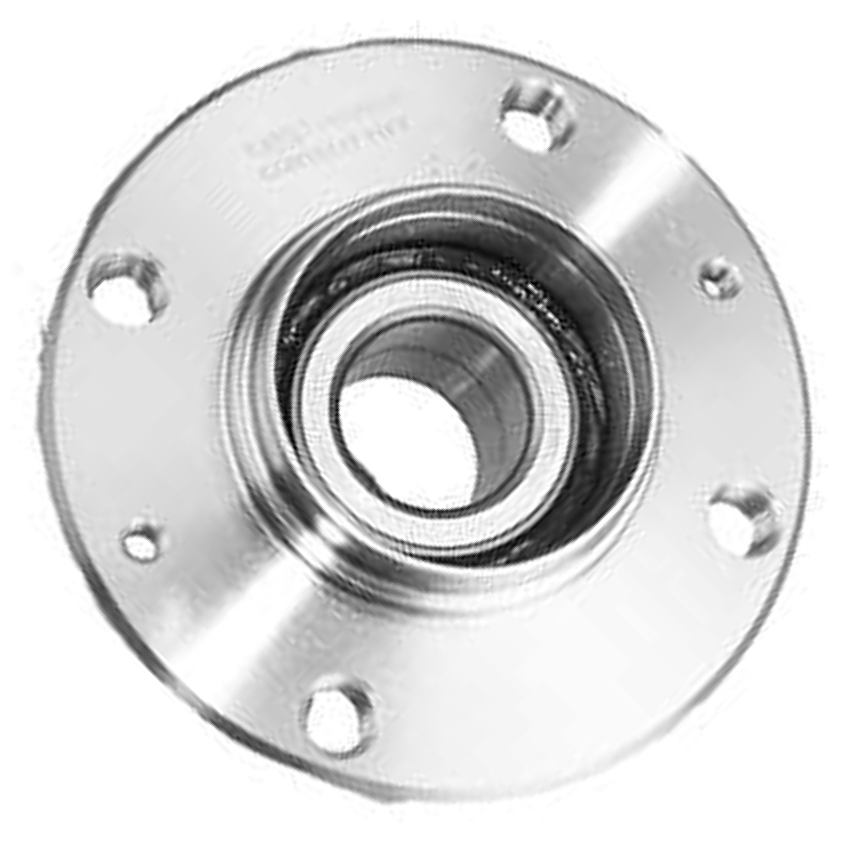 Cubo de Roda Traseiro Direito ou Esquerdo para Citroen Xsara Picasso - Perfect - CDRT0117