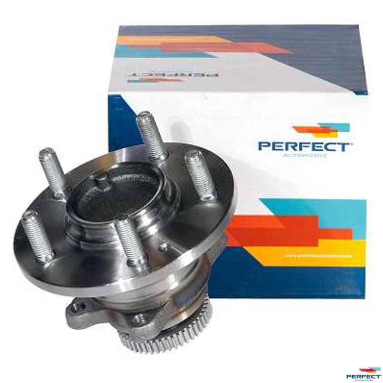 Cubo de Roda Traseiro Direito ou Esquerdo para Hyundai Azera - Perfect - CDRT0128