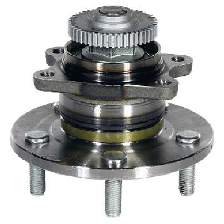 Cubo de Roda Traseiro Direito ou Esquerdo para Hyundai Azera - Perfect - CDRT0128
