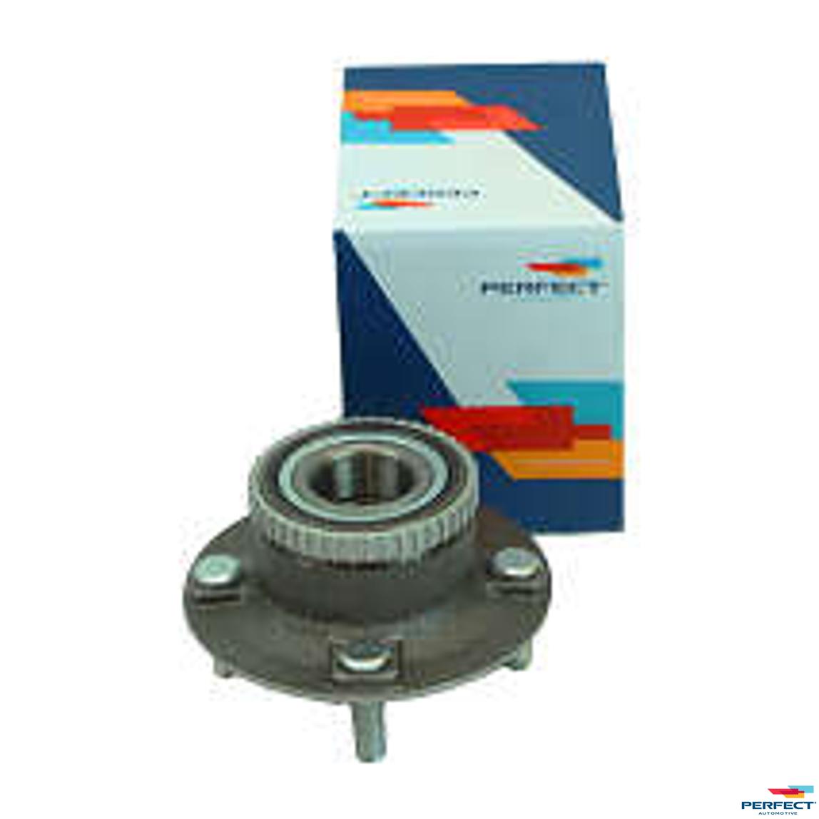 Cubo de Roda Traseiro Direito ou Esquerdo para Ford Mondeo - Perfect - CDRT0119