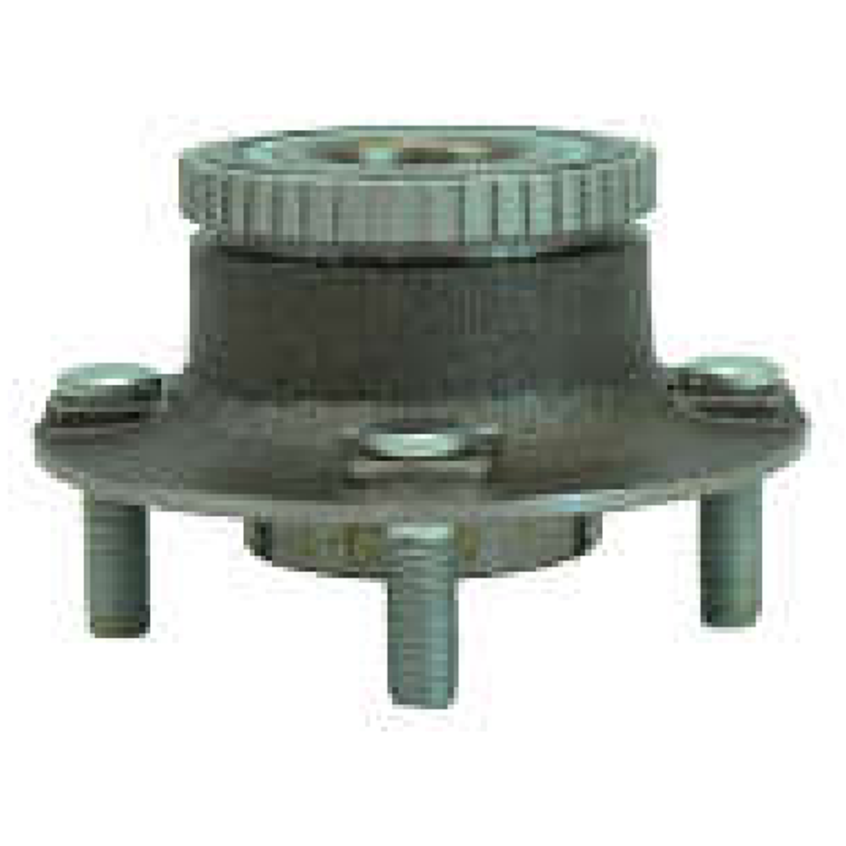 Cubo de Roda Traseiro Direito ou Esquerdo para Ford Mondeo - Perfect - CDRT0119