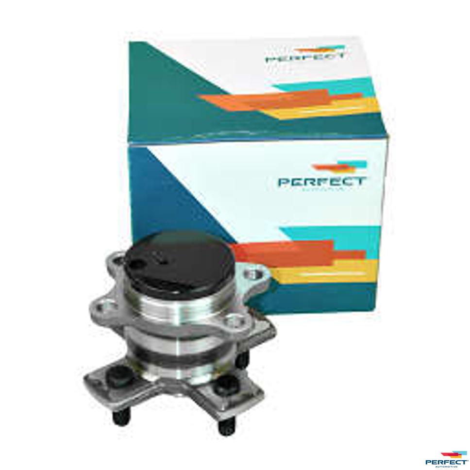 Cubo de Roda Traseiro Direito ou Esquerdo para Honda City e FIT - Perfect - CDRT0143
