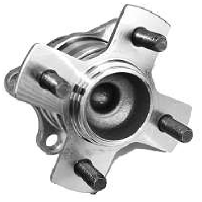 Cubo de Roda Traseiro Direito ou Esquerdo para Honda City e FIT - Perfect - CDRT0143