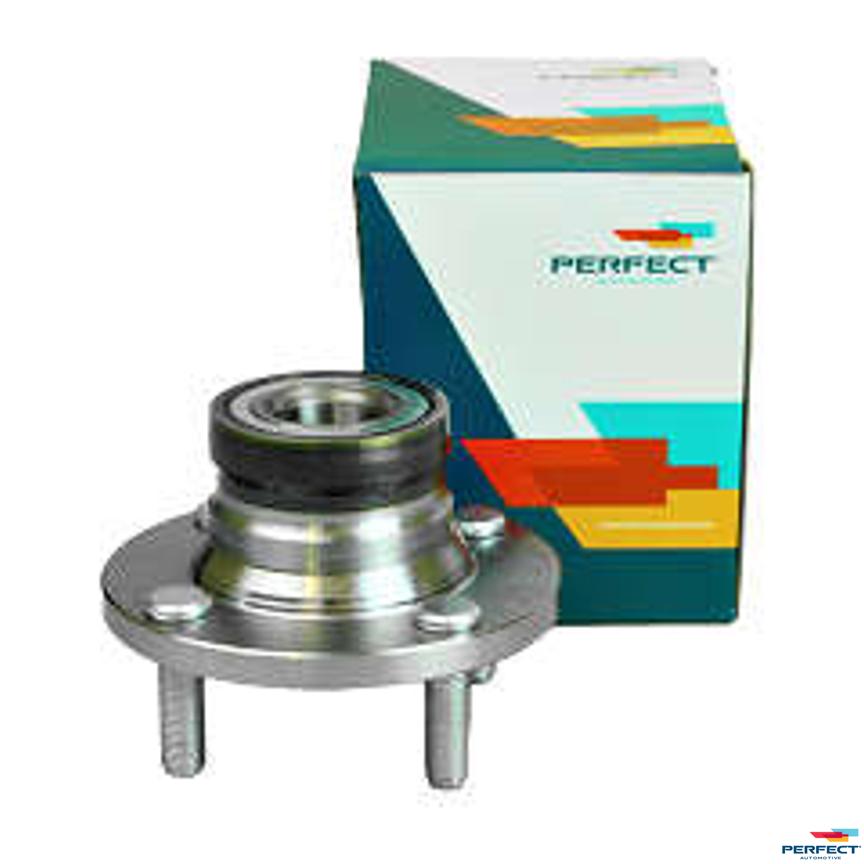 Cubo de Roda Traseiro Direito ou Esquerdo para Mitsubishi Lancer - Perfect - CDRT0138