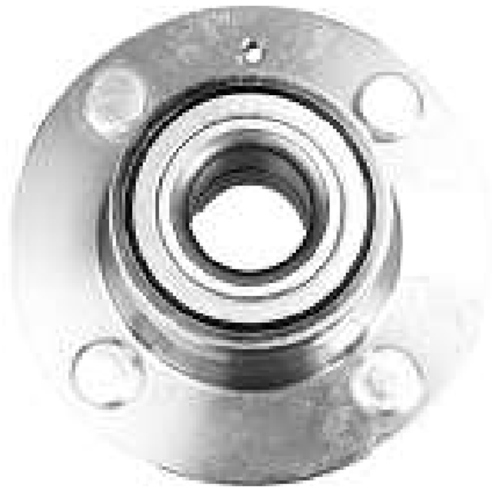 Cubo de Roda Traseiro Direito ou Esquerdo para Mitsubishi Lancer - Perfect - CDRT0138