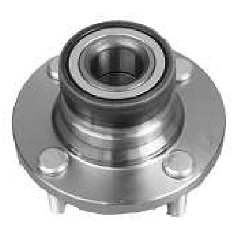 Cubo de Roda Traseiro Direito ou Esquerdo para Mitsubishi Lancer - Perfect - CDRT0138