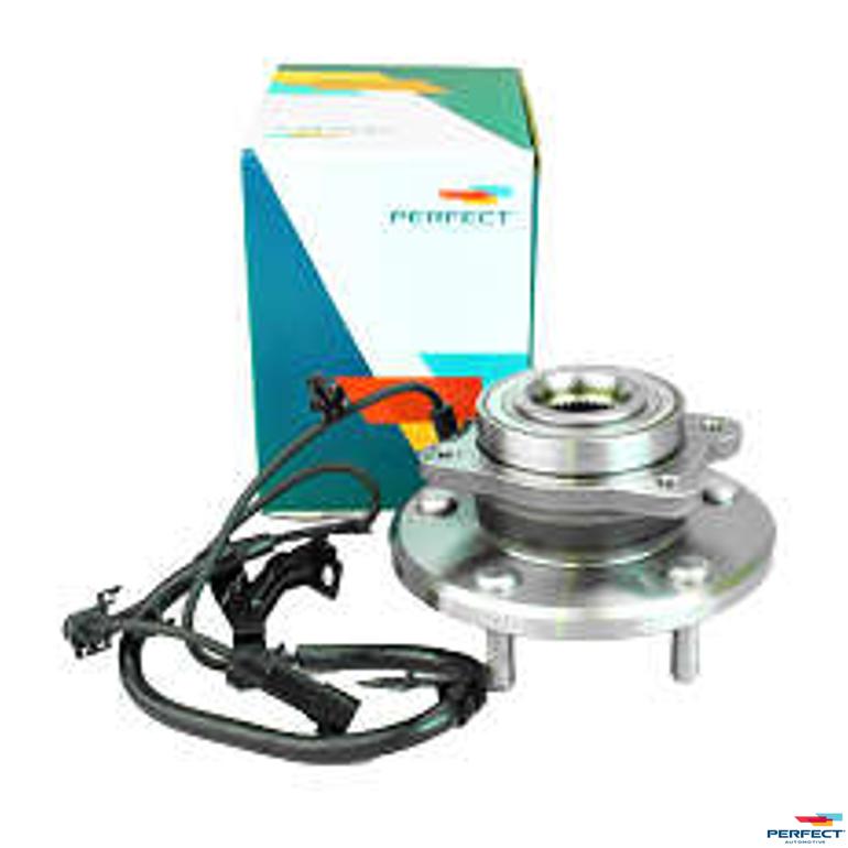 Cubo de Roda Traseiro Direito ou Esquerdo para Dodge Journey - Perfect - CDRT0145