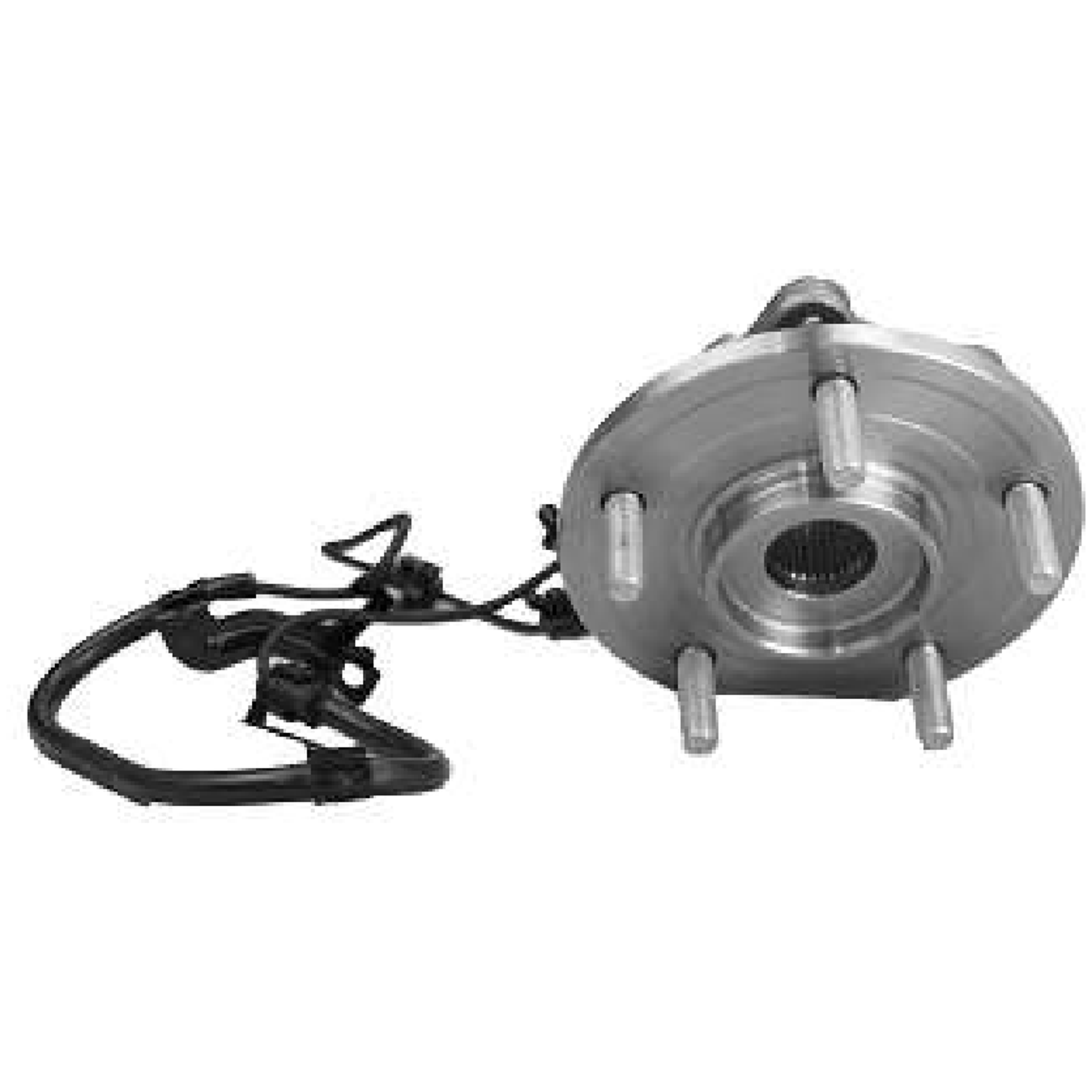 Cubo de Roda Traseiro Direito ou Esquerdo para Dodge Journey - Perfect - CDRT0145