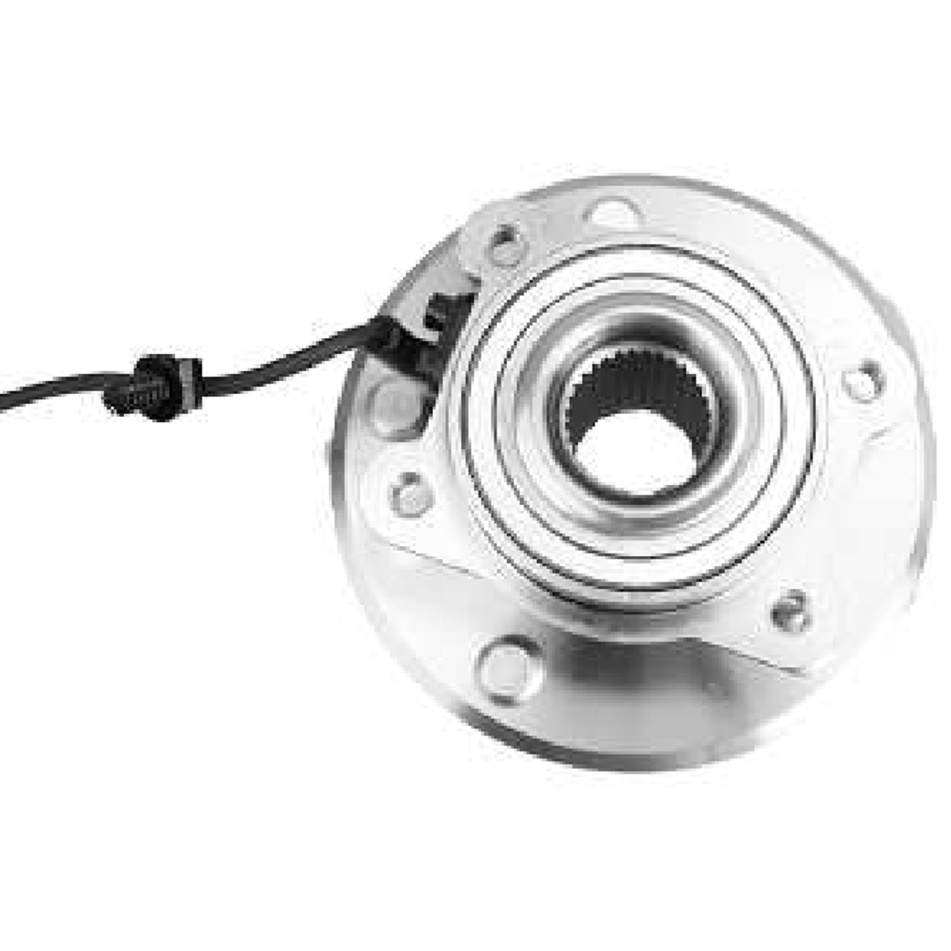 Cubo de Roda Traseiro Direito ou Esquerdo para Dodge Journey - Perfect - CDRT0145