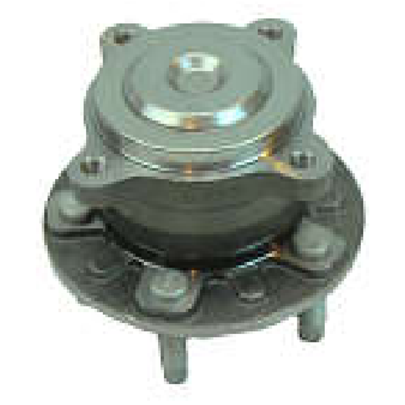 Cubo de Roda Traseiro Direito ou Esquerdo para Chevrolet Cruze - Perfect - CDRT0374