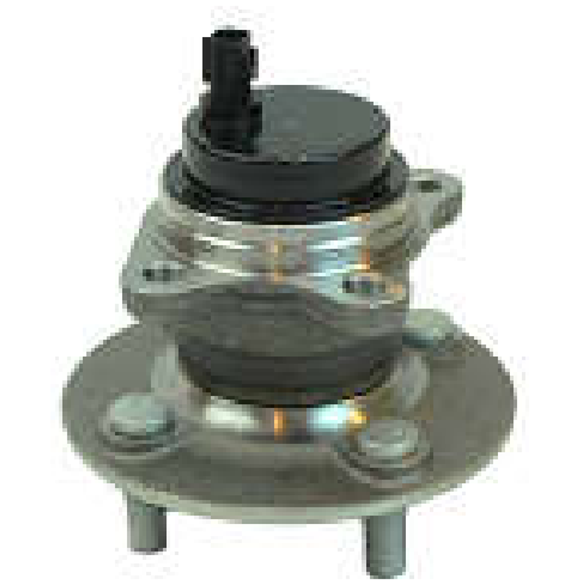 Cubo de Roda Traseiro Direito ou Esquerdo para Toyota Yaris - Perfect - CDRT0777