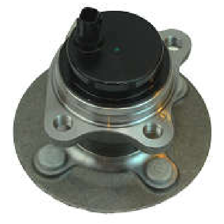 Cubo de Roda Traseiro Direito ou Esquerdo para Toyota Yaris - Perfect - CDRT0777