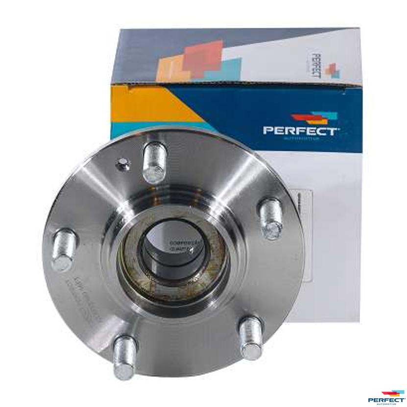 Cubo de Roda Traseiro Direito ou Esquerdo para Hyundai Tucson - Perfect - CDRT2100