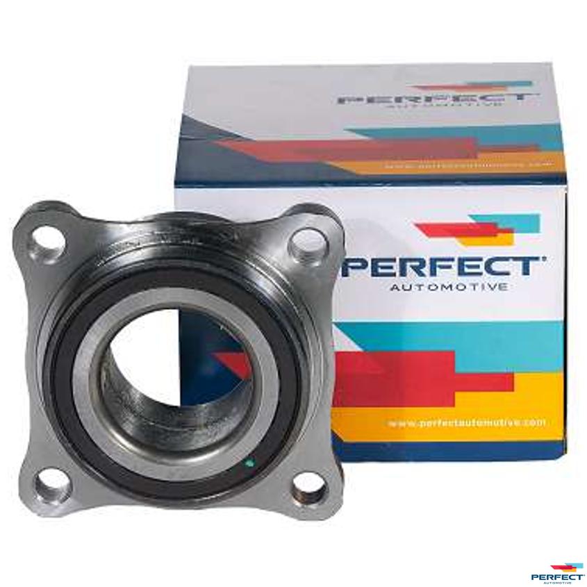 Cubo de Roda Dianteiro Direito ou Esquerdo para Toyota Hilux - Perfect - CDRD0705