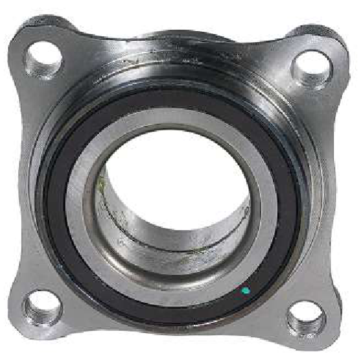 Cubo de Roda Dianteiro Direito ou Esquerdo para Toyota Hilux - Perfect - CDRD0705