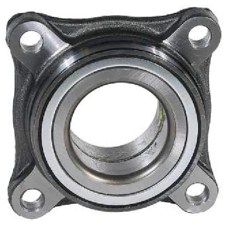 Cubo de Roda Dianteiro Direito ou Esquerdo para Toyota Hilux - Perfect - CDRD0705