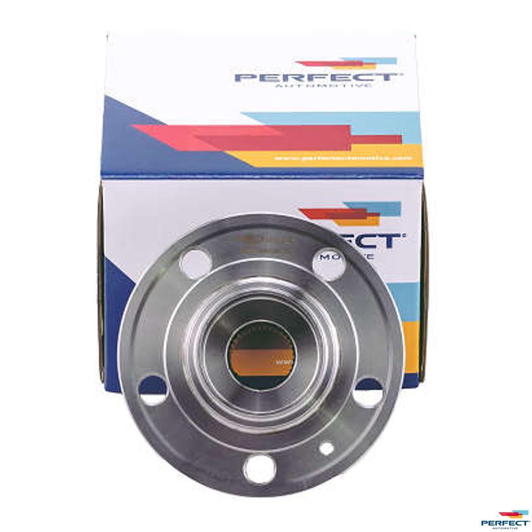 Cubo de Roda Dianteiro Direito ou Esquerdo para Volkswagen Polo - Perfect - CDRD0802