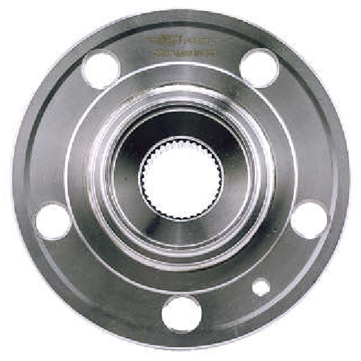 Cubo de Roda Dianteiro Direito ou Esquerdo para Volkswagen Polo - Perfect - CDRD0802