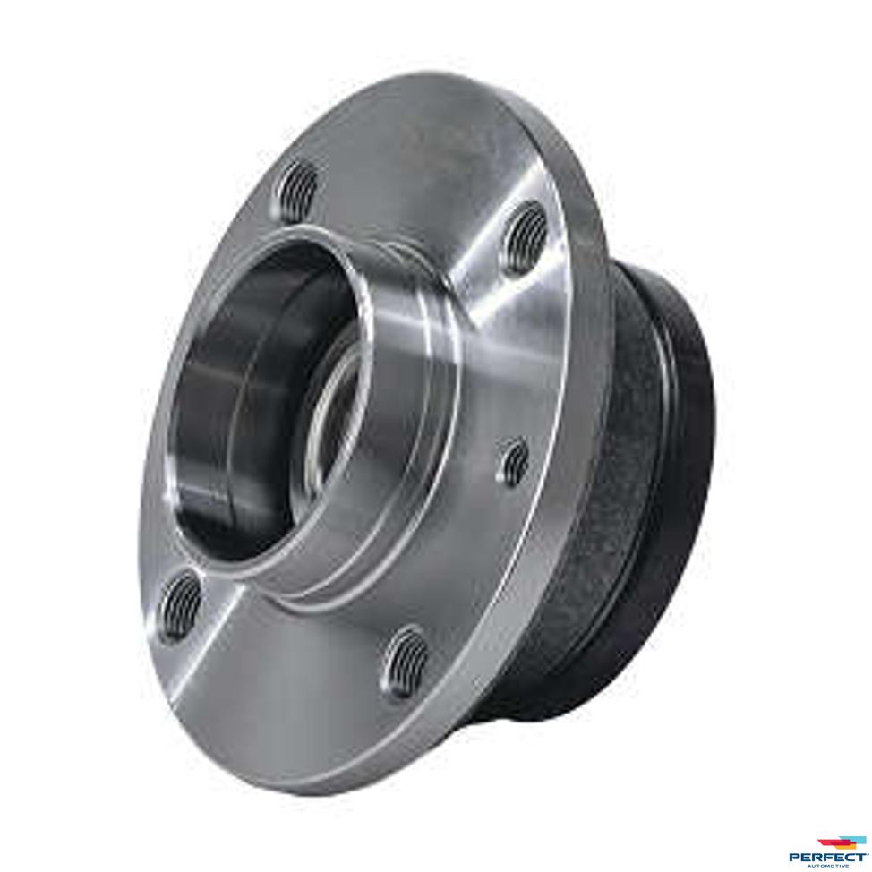 Cubo de Roda Traseiro Direito ou Esquerdo para Fiat Strada - Perfect - CDRT0104