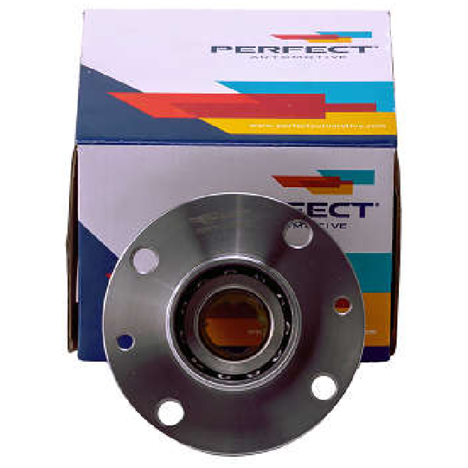 Cubo de Roda Traseiro Direito ou Esquerdo para Fiat Strada - Perfect - CDRT0104