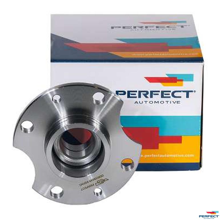 Cubo de Roda Traseiro Direito ou Esquerdo para Fiat Elba e Fiorino - Perfect - CDRT0112