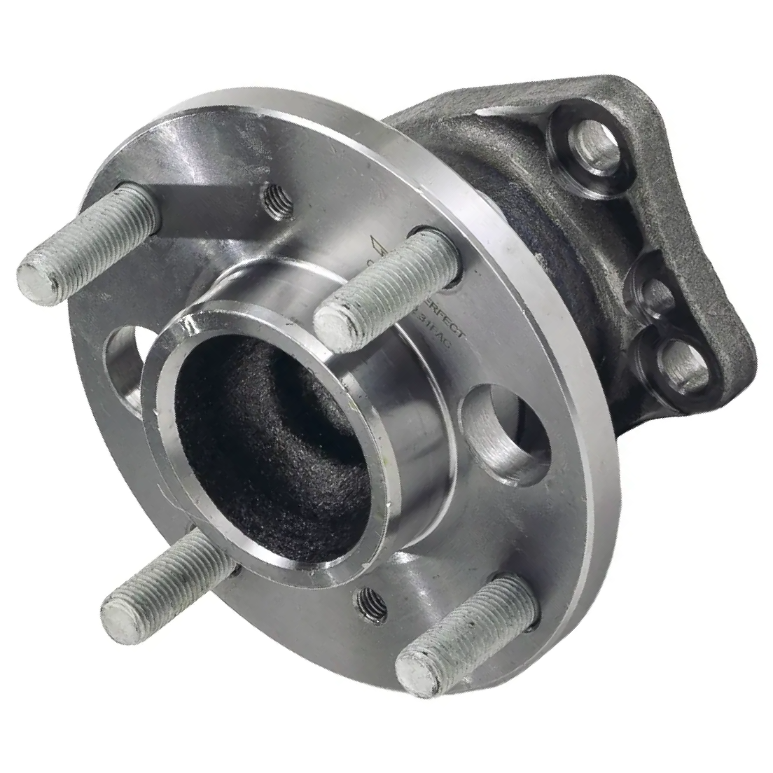 Cubo de Roda Traseiro Direito ou Esquerdo para Ford Fiesta e KA - Perfect - CDRT0202
