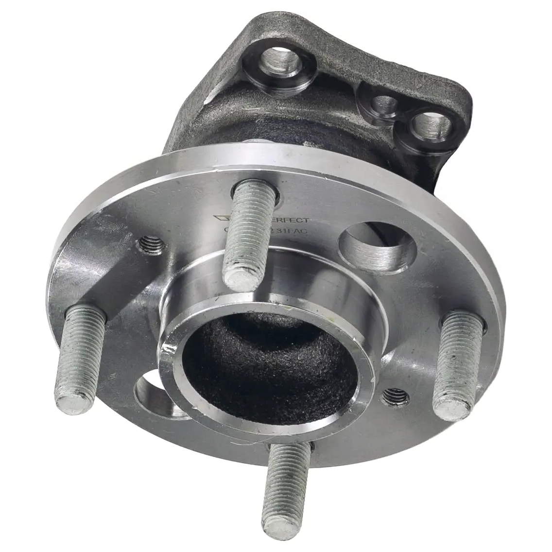 Cubo de Roda Traseiro Direito ou Esquerdo para Ford Fiesta e KA - Perfect - CDRT0202