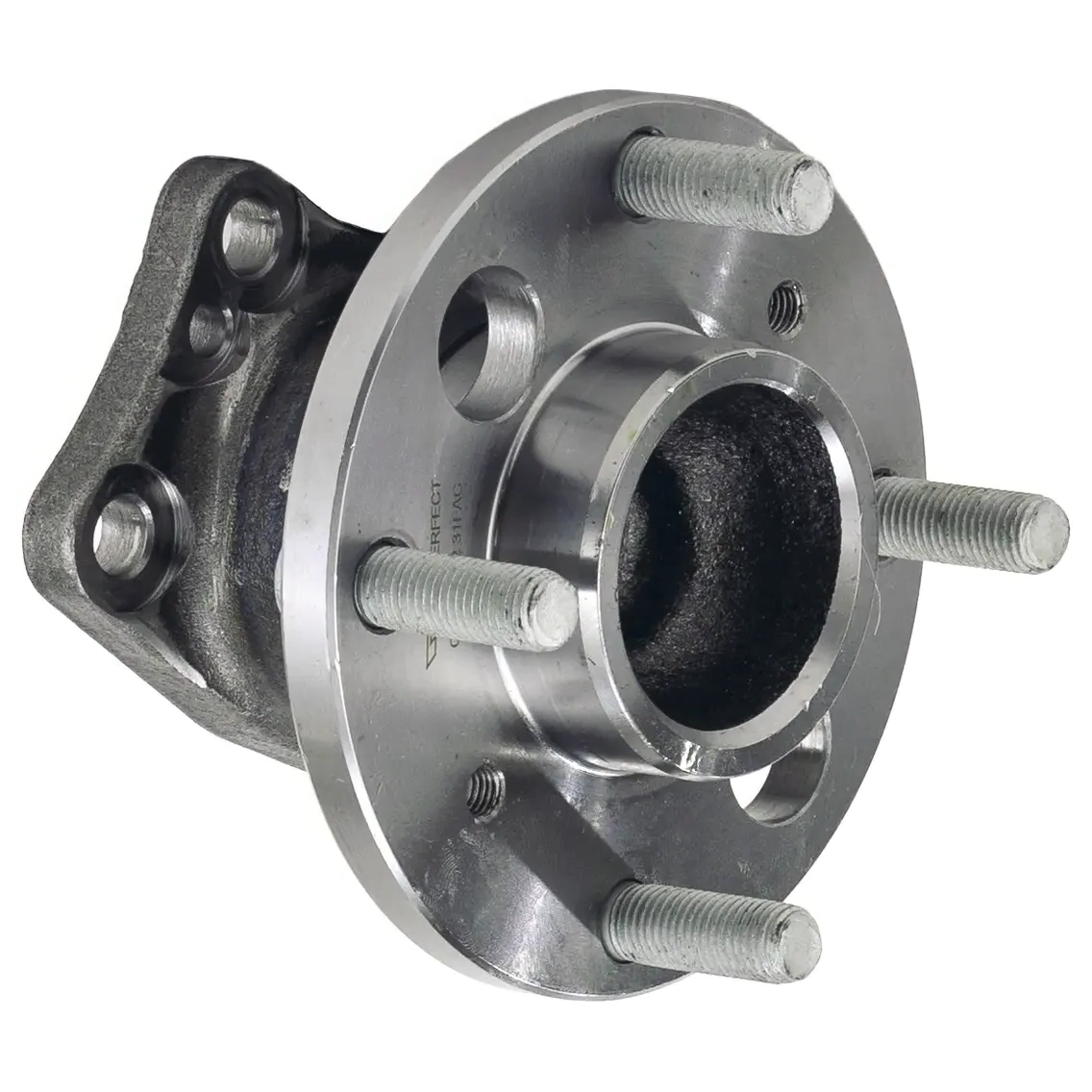 Cubo de Roda Traseiro Direito ou Esquerdo para Ford Fiesta e KA - Perfect - CDRT0202