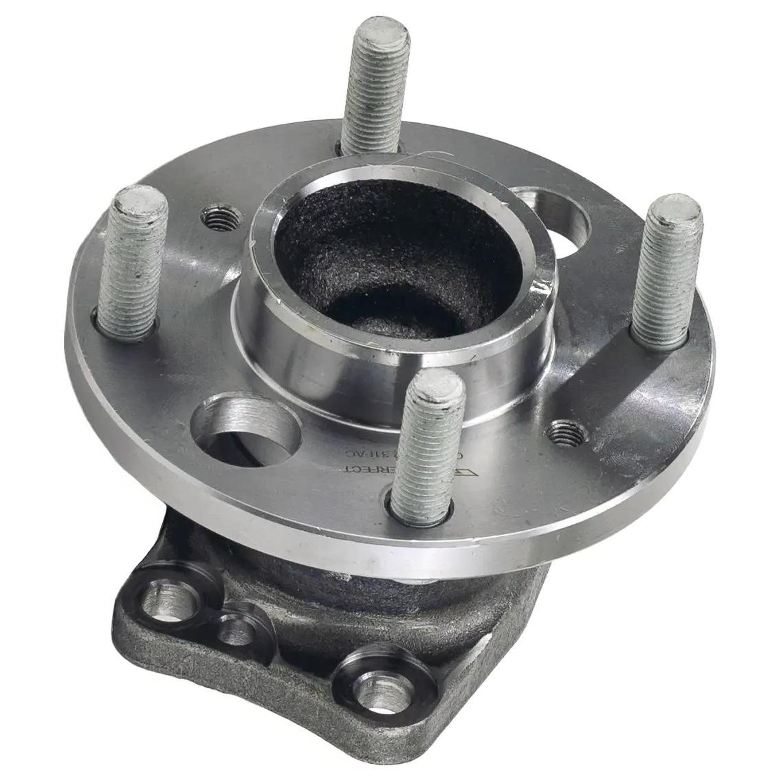 Cubo de Roda Traseiro Direito ou Esquerdo para Ford Fiesta e KA - Perfect - CDRT0202