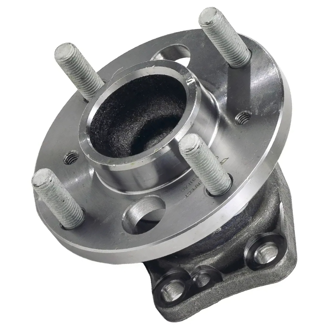 Cubo de Roda Traseiro Direito ou Esquerdo para Ford Fiesta e KA - Perfect - CDRT0202