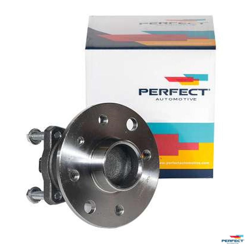 Cubo de Roda Traseiro Direito ou Esquerdo para Chevrolet Montana - Perfect - CDRT0303