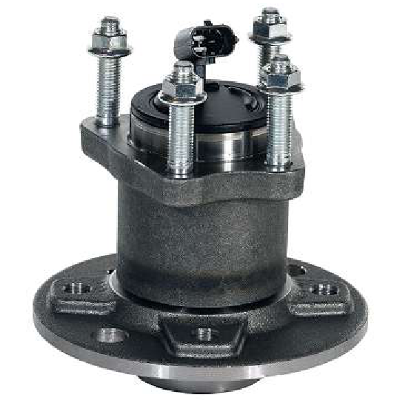 Cubo de Roda Traseiro Direito ou Esquerdo para Chevrolet Montana - Perfect - CDRT0303