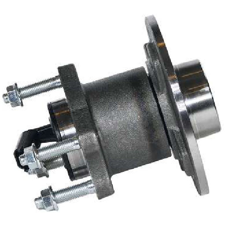 Cubo de Roda Traseiro Direito ou Esquerdo para Chevrolet Montana - Perfect - CDRT0303