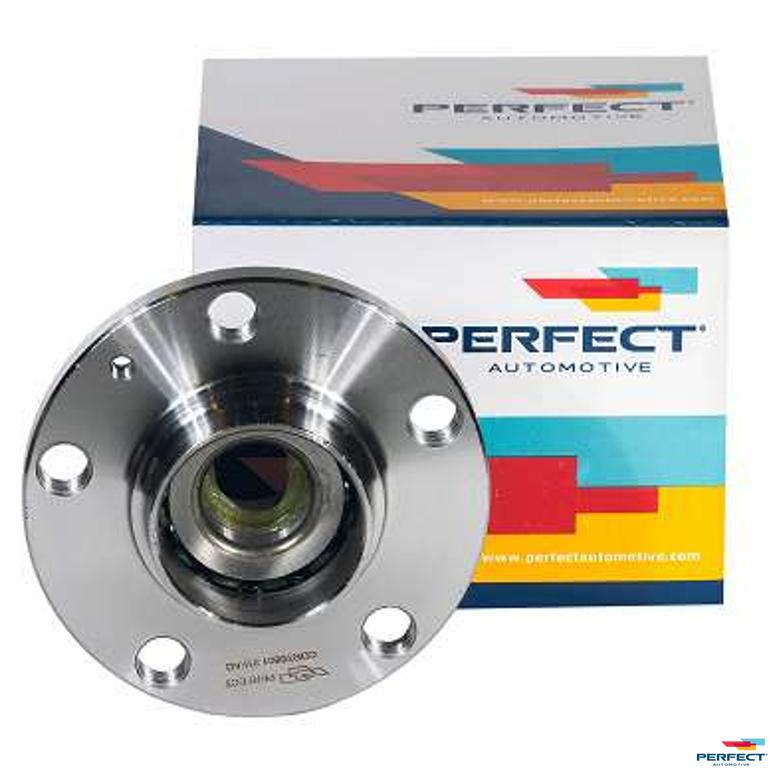 Cubo de Roda Traseiro Direito ou Esquerdo - Perfect - CDRT0801